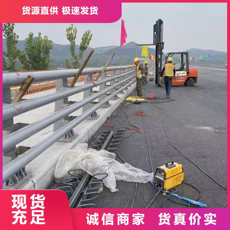 灯光护栏厂家定制费用