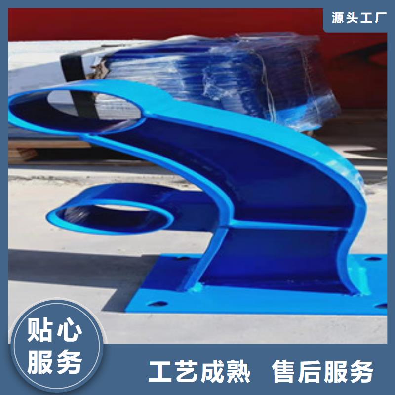 复合管不锈钢立柱现货直发