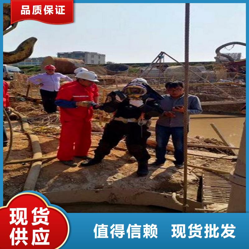 蛙人水下封堵水下拆除砖堵N年生产经验