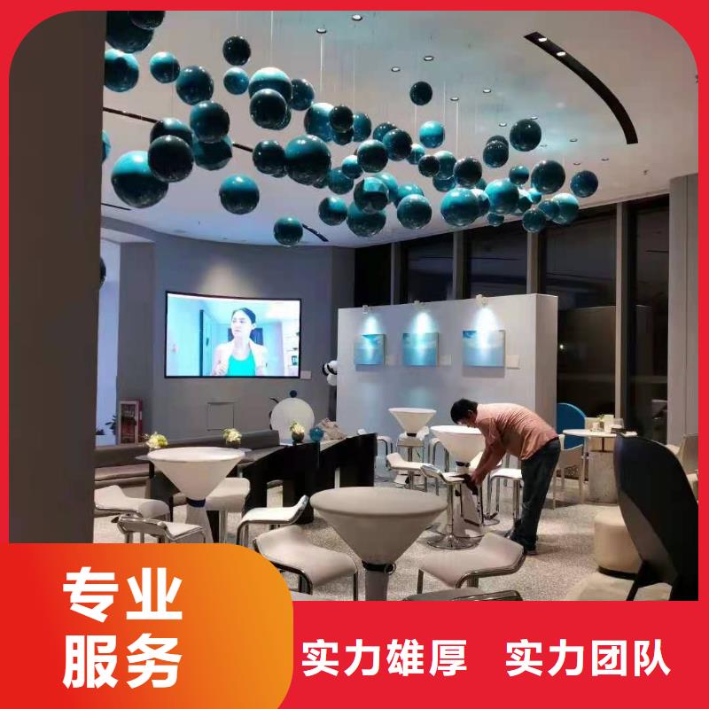桌椅玻璃篷房出租团队