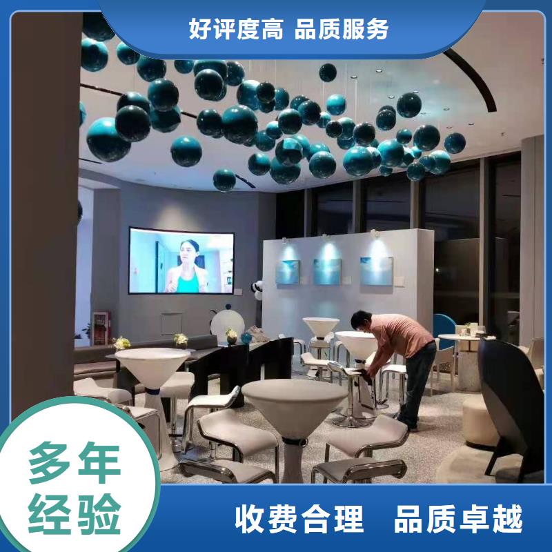 桌椅玻璃篷房出租团队