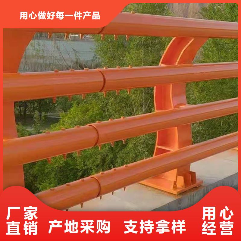 防撞护栏国道抗冲击围栏批发商