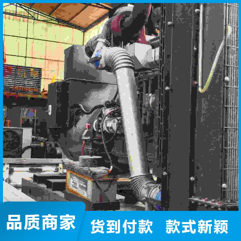 丰润柴油发电机每月租金