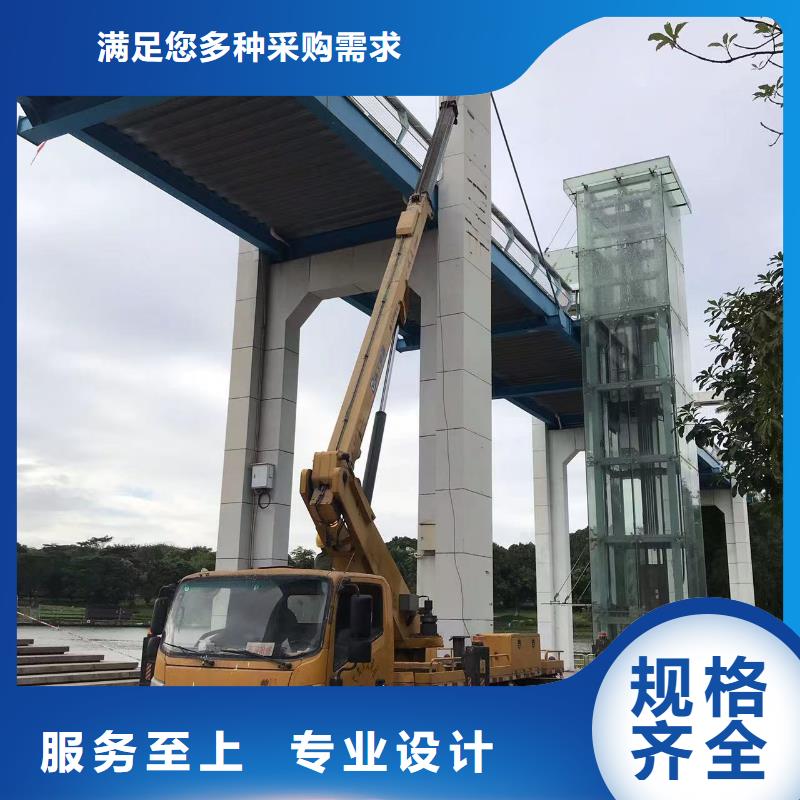 高空车出租云梯车出租厂家案例