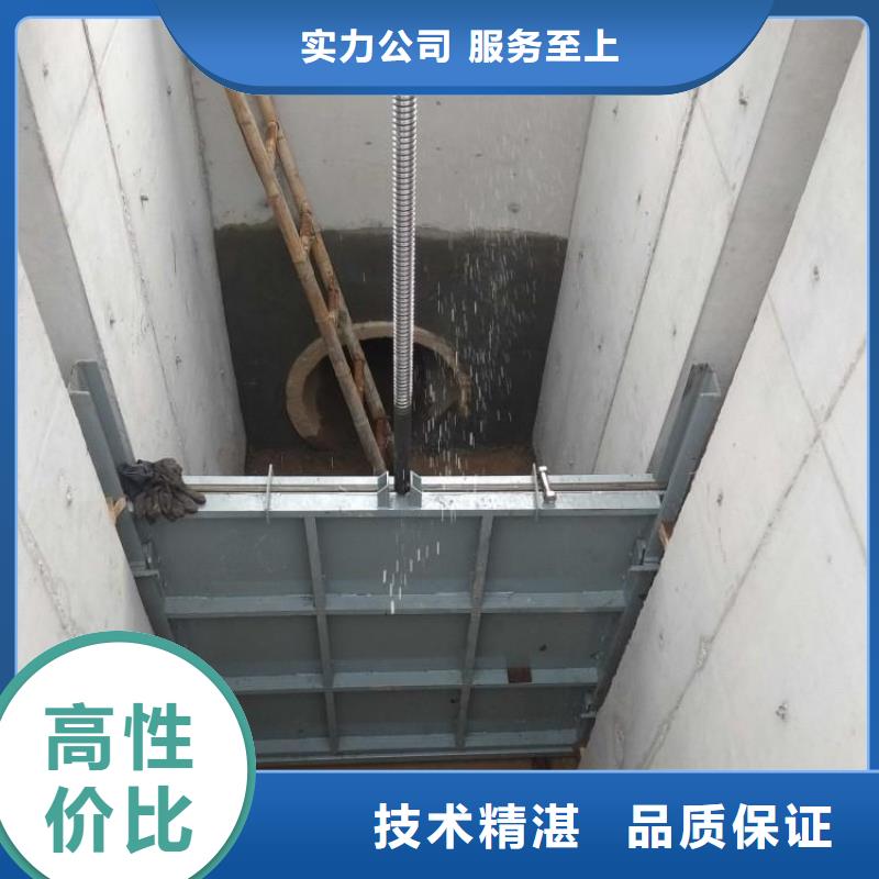 启闭机闸门-平板铸铁镶铜闸门品质卓越