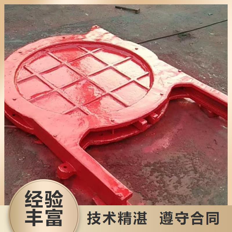 启闭机闸门-平板铸铁镶铜闸门品质卓越