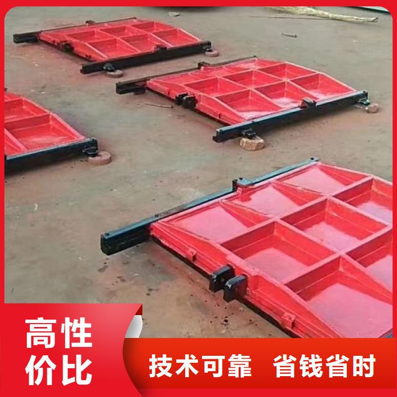 启闭机闸门-平板铸铁镶铜闸门品质卓越