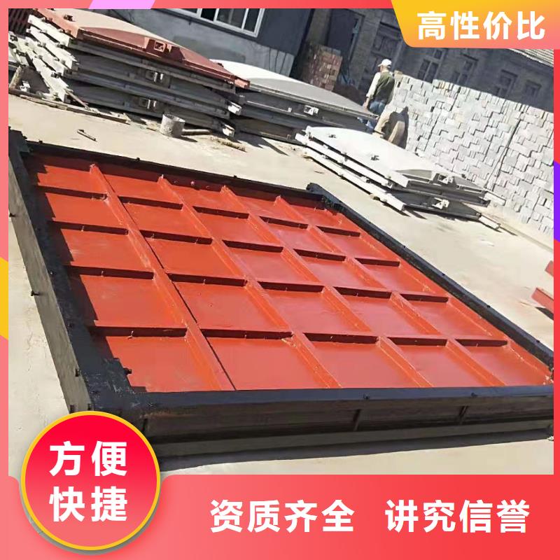 启闭机闸门-平板铸铁镶铜闸门品质卓越