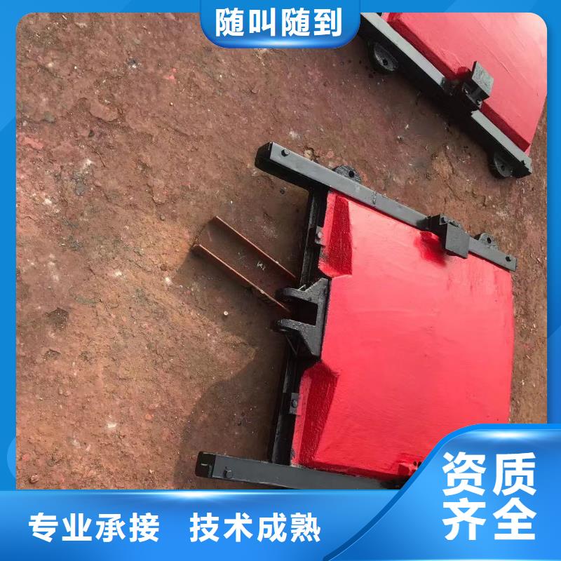 启闭机闸门-平板铸铁镶铜闸门品质卓越