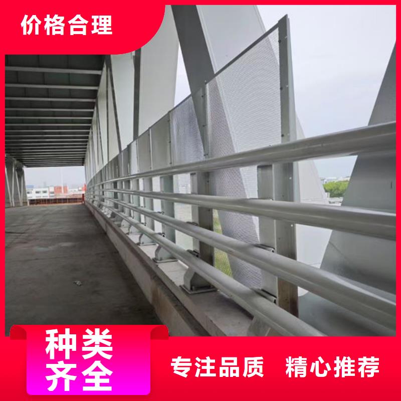桥梁灯光护栏库存充足
